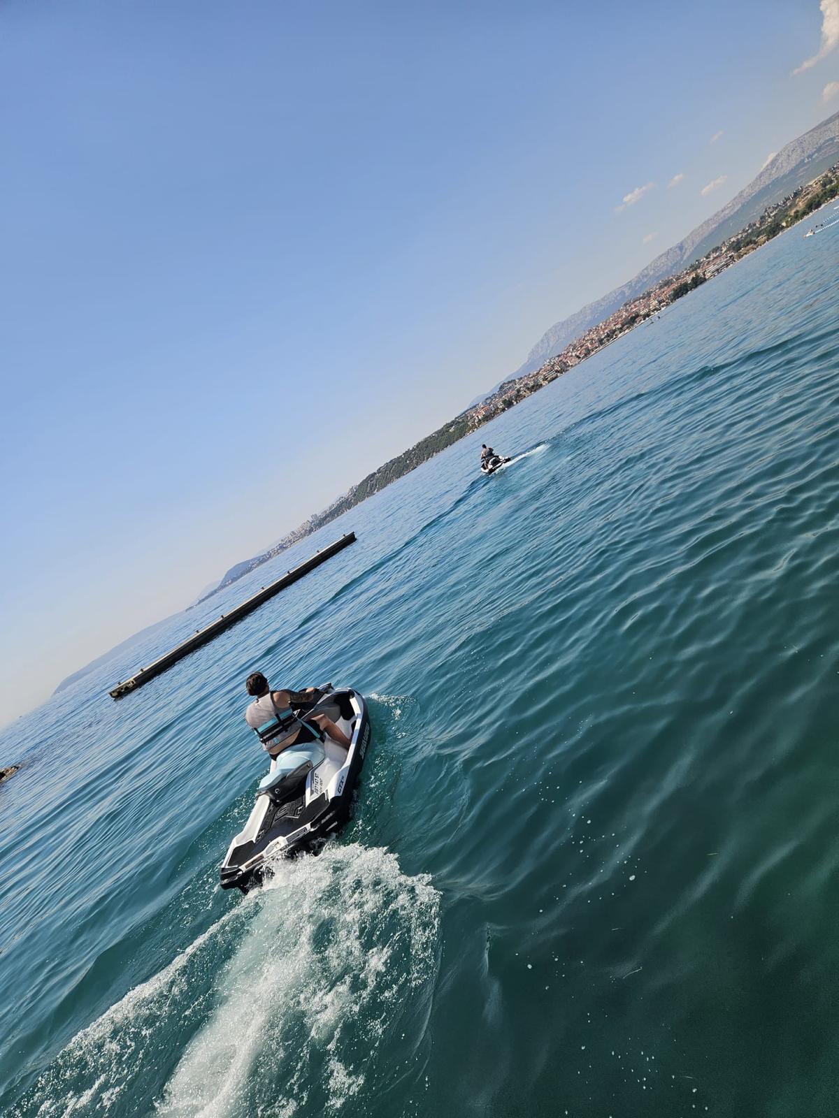 Sea-Doo Switch